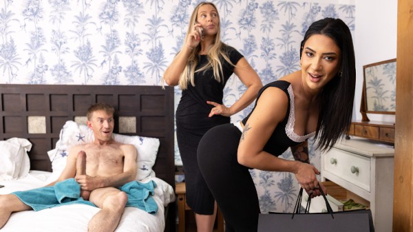 Brazzers /  - Lena Coxx, Danny D My Boss's Husband / 30.06.2026