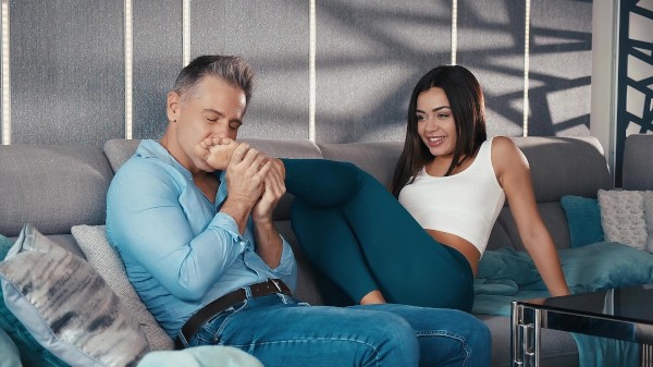 Brazzers /  - Martina Smeraldi, Totti A Good Day's Work / 21.4.2026