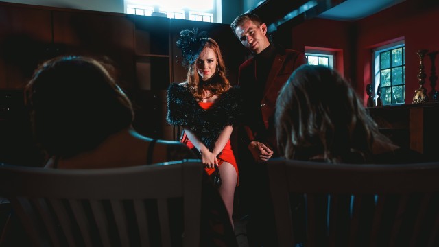 Episodes / Digitalplayground - Kimmy Granger, Ella Hughes Uninvited Part 4 / 25.1.2019