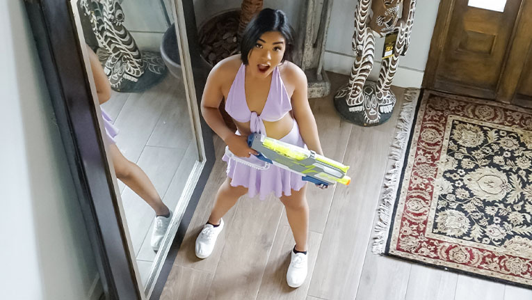 Exxxtra Small / TeamSkeet  / Summer Col, Danny Steele / Catch Me If You Can / 09.12.2021