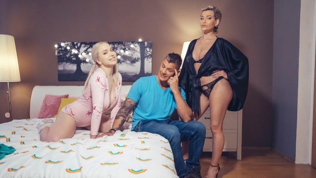 Fakehub Originals / Fakehub - Subil Arch, Thomas J, Vera Jarw Fake Family: Stuck In A Tent / 22.2.2020