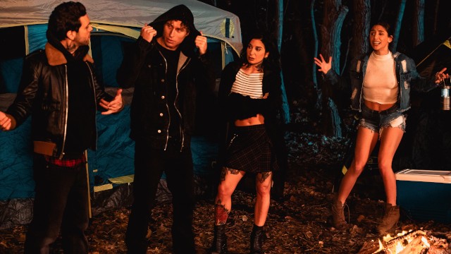 Flixxx / Digitalplayground - Abella Danger, Joanna Angel You Will Regret This Scene 4 / 23.1.2019