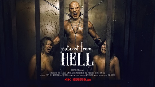 Horrorporn / Outcast from hell / Horror Porn 28