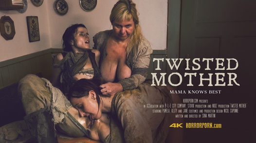 Horrorporn / Twisted mother / Horror Porn 24