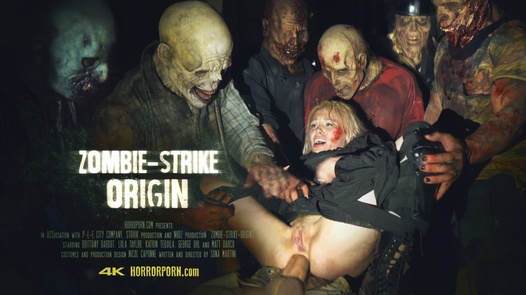 Horrorporn / Zombie - Strike: Origin / Horror Porn 48