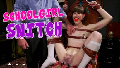 Kink - Schoolgirl Snitch: Natalie Mars Punished and Fucked by Headmaster / 3.3.2020