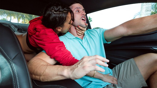 Monster Curves / Realitykings - Luna Star Driver Meets Dom / 28.5.2019