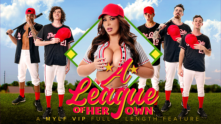 MYLF VIP / Callie Brooks, Victor Ray, Parker Ambrose, Logan Xander, Jodie Johnson, Matty Iceee / A League of Her Own / 07.10.2023