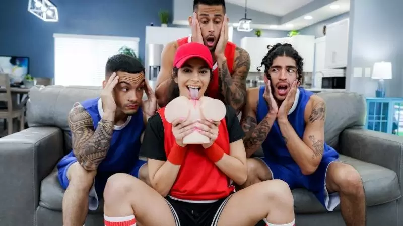 New  Angel Gostosa Who Fucks Best? 5 Minutes Your Stepsis Pussy and Your Friends Behind the Door Go! 2025 08 24 Latina  SmallTits  Brunette  Hardcore  Roleplay  Stepsis  Family  DemonINC  bigwarp.io