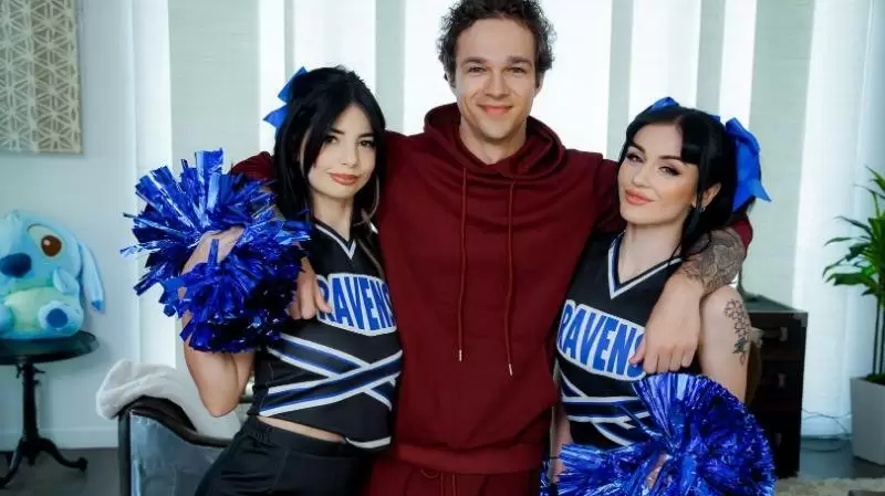 New  Asteria Jade  Rosalyn Sphinx What Cheerleaders Do Best 2025 07 31 Threesome  BigAss  Teens  SmallTits  Brunette  Hardcore  Roleplay  Stepsis  Family  Facial  DemonINC  bigwarp.io