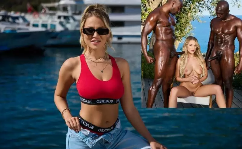 New  Blacked Blake Blossom First Ever BBC Threesome (19-12-2024) Hardcore  Bigtits  Threesome  BBC  Artporn  Firsttime  ILUVY  amdahost.com