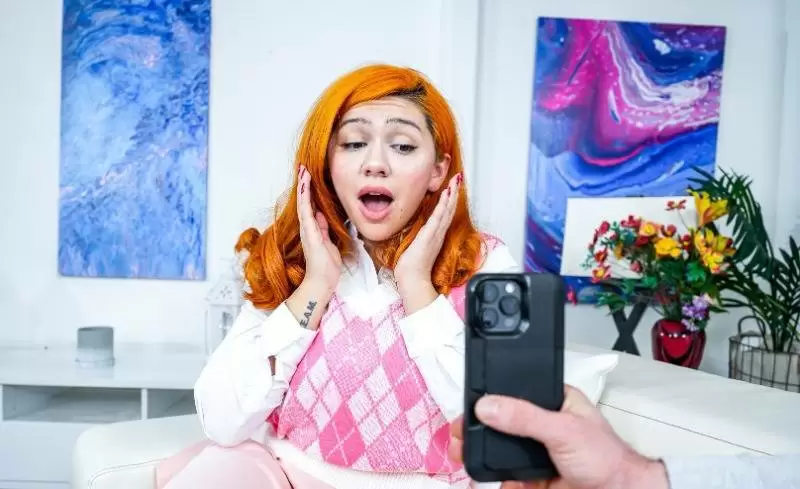 New Cherie Gwendolyn I Will Fuck a Star Out of You (12-03-2025) Hardcore  Bigtits  Roleplay  Family  Pov  ILUVY  bigwarp.io  lulustream.com