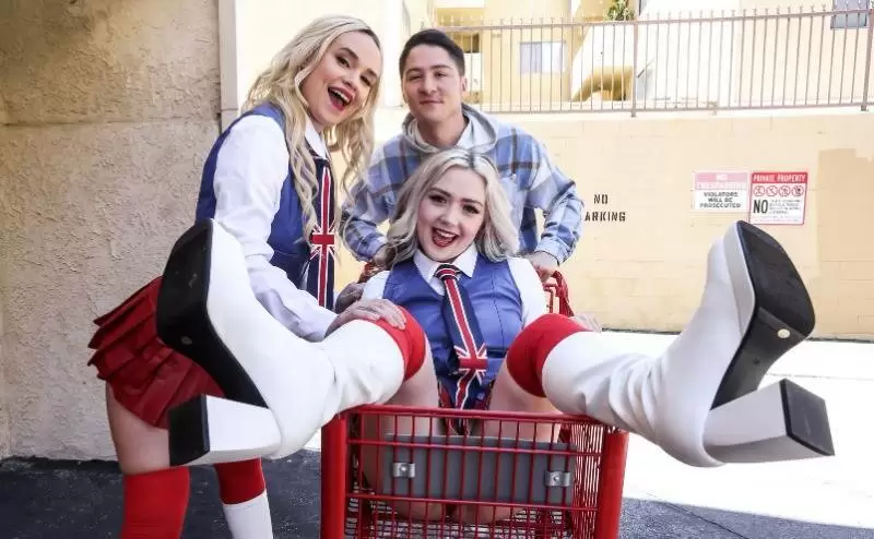 New  Eva Nyx  Khloe Kingsley Fuck a Pair of Twins Oh Behave (06-09-2025) Hardcore  Roleplay  Family  Threesome  ILUVY  lulustream.com  bigwarp.io