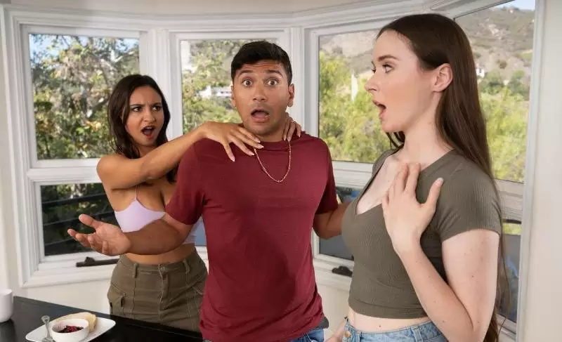 New  Hazel Moore  Hailey Rose A Secret Between Stepsisters  (12-09-2025) Hardcore  Bigtits  Roleplay  Family  Threesome  ILUVY  lulustream.com  bigwarp.io