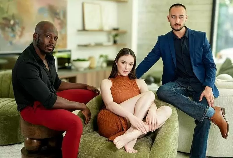 New  Hazel Moore The Unexpected Trio (02-01-2026) Anal  DoublePenetration  Black  Hardcore  Bigtits  BBC  Threesome  Italian  ILUVY  lulustream.com  vidnest.io