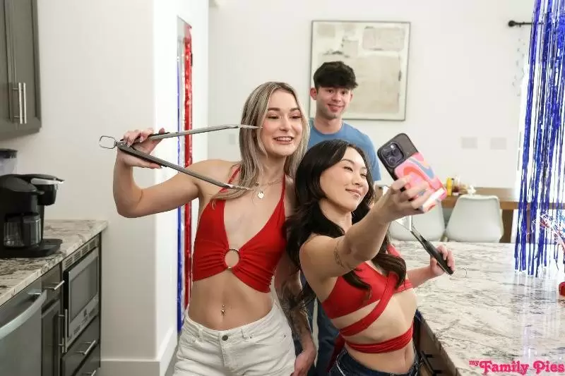 New  Kimmy Kimm  Thea Summers Hey Stepbro Do You Want To Taste My Burger On The Fourth Of July (03-07-2026) Hardcore  Threesome  Roleplay  Family  Creampie  ILUVY  lulustream.com  doodstream.co