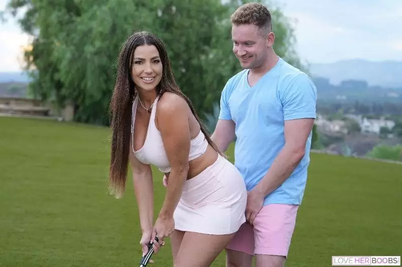 New  Koda Monroe Golf Lessons (2025) Hardcore  Milf  Bigtits  Public  ILUVY  lulustream.com  strmup.to