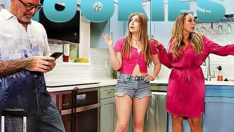 New  Krissy Knight  Kymber Leigh The Horny House-Sitter 2025 Threesome  BigTits  BigAss  Brunette  Hardcore  DemonINC  bigwarp.io  doodstream.com