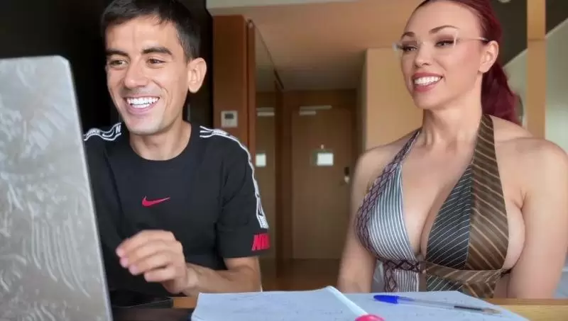 New  Octokuro FIRST LESSON   AI TUTOR  PPV (2025) Hardcore  Milf  Bigtits  Pov  Onlyfans  ILUVY  lulustream.com  savefiles.com