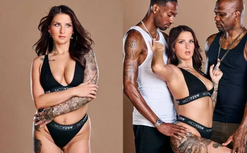 New WIFEY Ryder Mercedes Hotwife Gets BBC Tag Teamed (15-11-2025) Hardcore  Artporn  Milf  Bigtits  Black  BBC  Threesome  ILUVY  lulustream.com  bigwarp.io