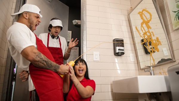 Realitykings /  - Aleksa Mink, Mike Ox Big Brat Pizza Shop / 7.1.2026