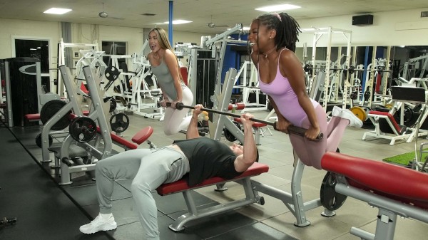 RK Prime / Realitykings - MacKenzie Mace, Hazel Grace, JMac Lift Us, Fuck Us, While Our Bestie Films Us / 28.3.2022