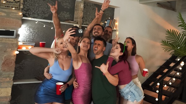 RK Prime / Realitykings - Tiffany Tatum, Renato, Alex Charger, Francis X Party Slut / 14.5.2025